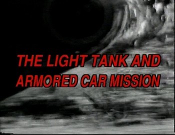 Lehké tanky, obrněné transportéry