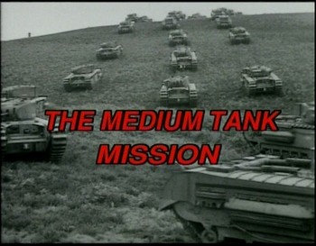 Operace středních tanků