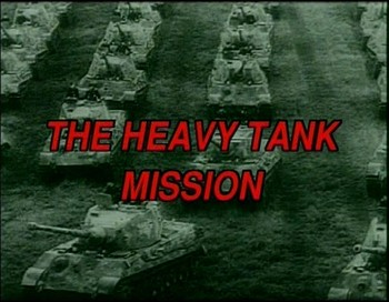 Operace těžkých tanků
