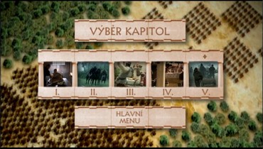 Výběr kapitol