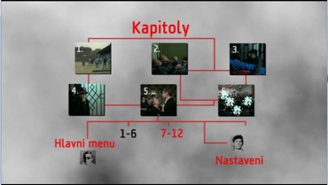 Výběr kapitol