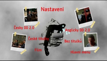 Nastavení zvuku a titulků