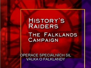 Operace speciálních sil: Válka o Falklandy