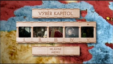 Výběr kapitol