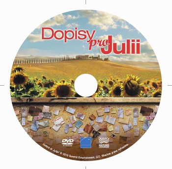 Potisk DVD