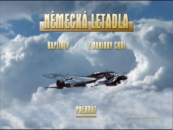 Menu DVD