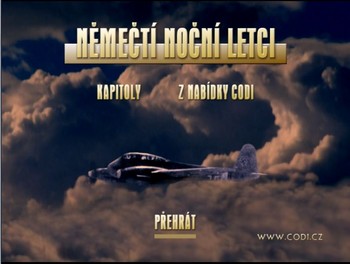 Menu DVD