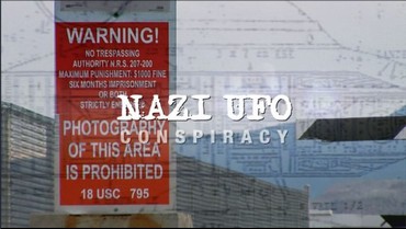 Nacistická konspirace