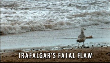Osudová chyba u Trafalgaru