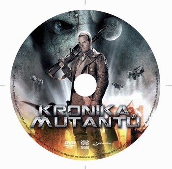 Potisk DVD