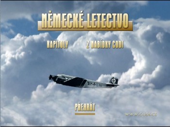 Menu DVD