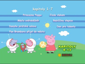 Výběr kapitol 1