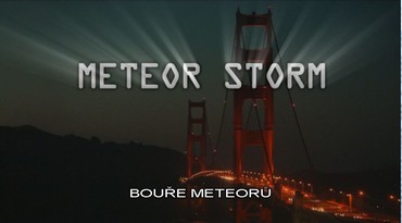 Bouře meteorů