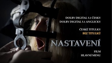 Nastavení zvuku a titulků