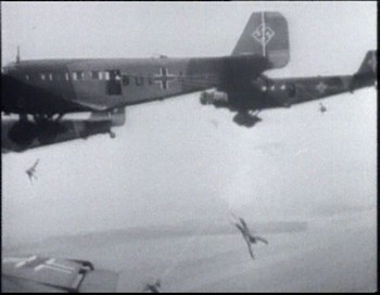 Výsadek z Ju-52
