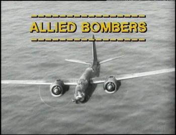 Spojenecké bombardéry
