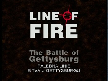 Palebná linie: Bitva u Gettysburgu