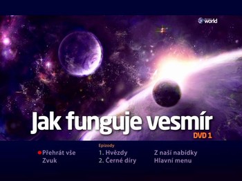 Menu DVD