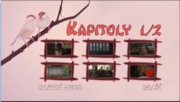 Výběr kapitol