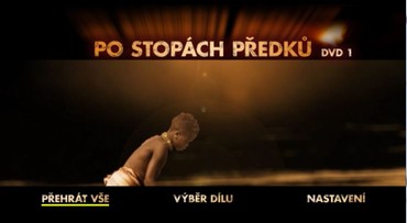 Menu DVD
