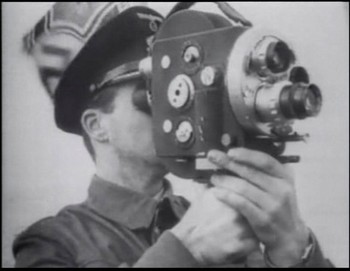 Válečný kameraman