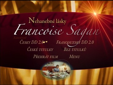 Nastavení zvuku a titulků