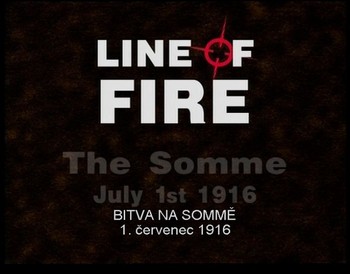 Linie ohně - Bitva na Sommě