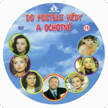 Potisk DVD