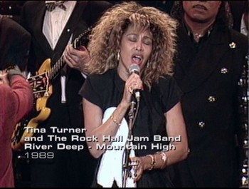 Tina Turner a spol.