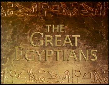 Největší vládci Egypta