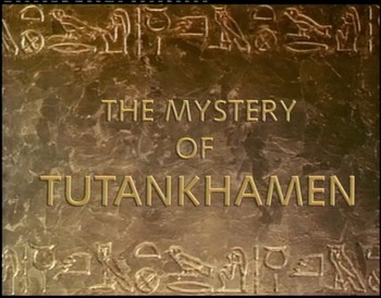 Tutanchamonova záhada