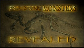 Prehistorická monstra