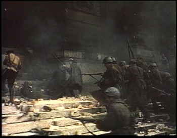 Obrazovka z DVD