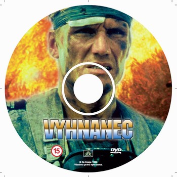 Potisk DVD