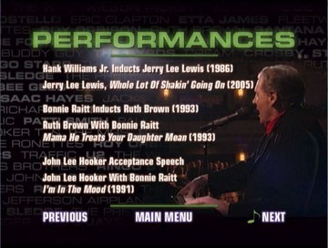 Performances 2