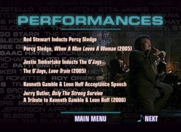 Performances 1