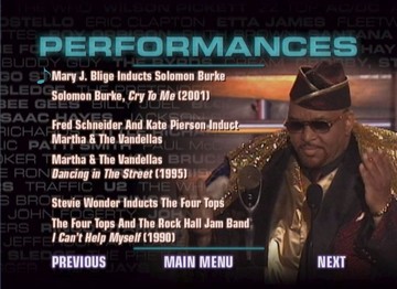 Performances 2