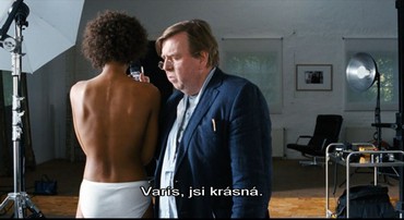 Obrazovka z DVD