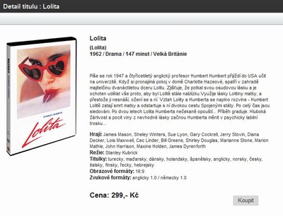 Lolita u Magic Boxu
