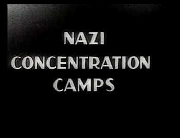 Nacistické koncentrační tábory