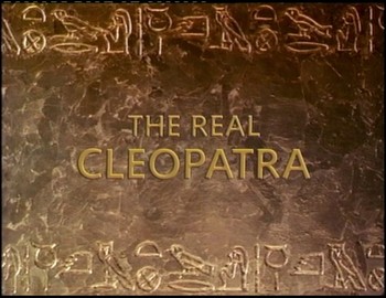 Skutečná Kleopatra