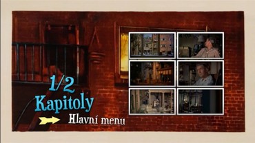Výběr kapitol