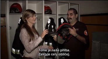 Obrazovka z DVD