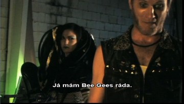 Obrazovka z DVD