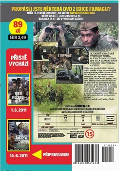 Zadní strana
