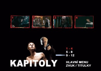 Výběr kapitol