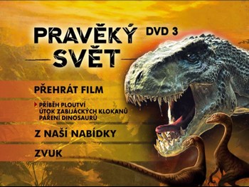 Menu DVD