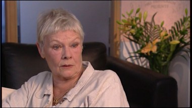 Rozhovory - Judi Dench