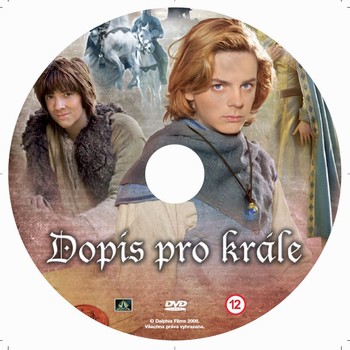 Potisk DVD