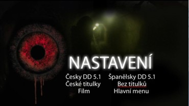 Nastavení zvuku a titulků